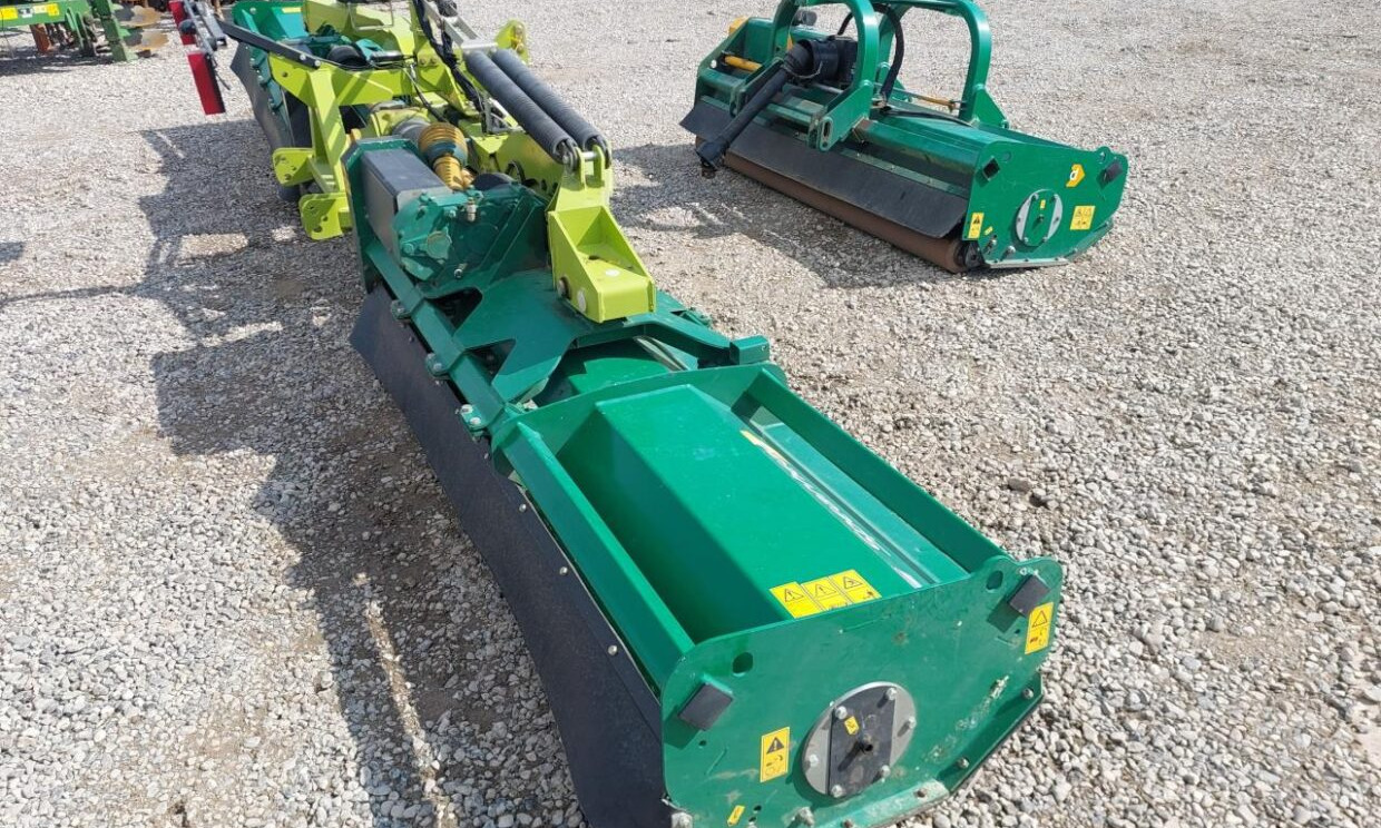 Spearhead Trident 7600 HD afpudser - Flail mower: picture 4 Spearhead Trident 7600 HD afpudser - Flail mower: picture 4