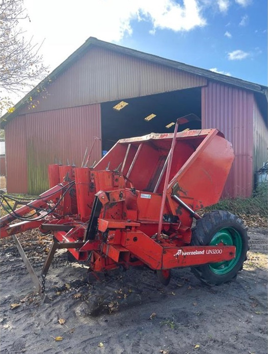 Underhaug UN-3200 - Potato planter: picture 1 Underhaug UN-3200 - Potato planter: picture 1