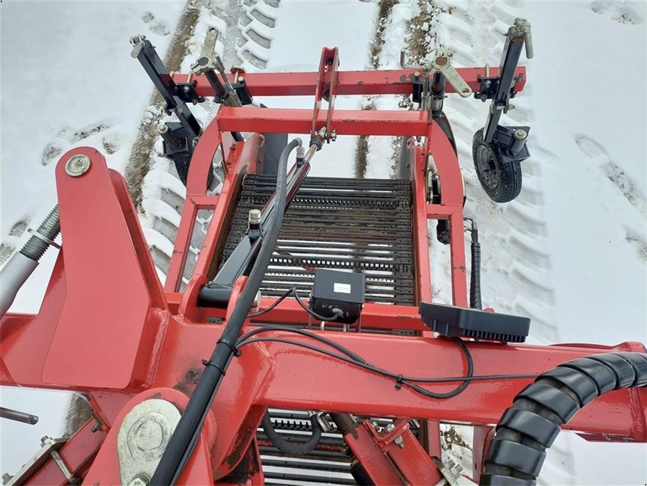 VSS
AMAC 3 RK. Frilægger on lease VSS
AMAC 3 RK. Frilægger: picture 19