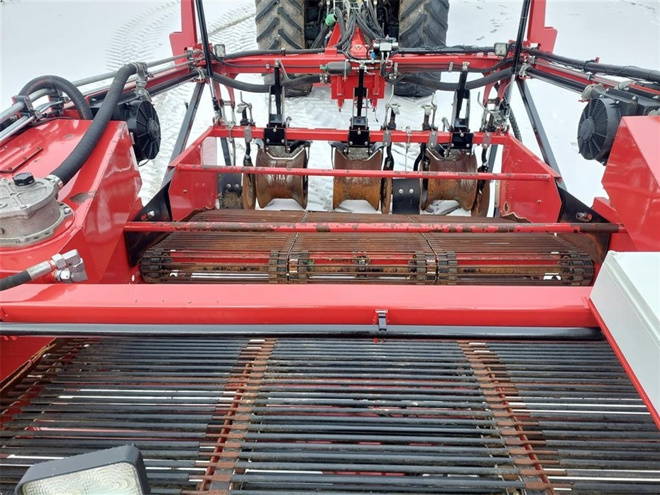 VSS
AMAC 3 RK. Frilægger on lease VSS
AMAC 3 RK. Frilægger: picture 12