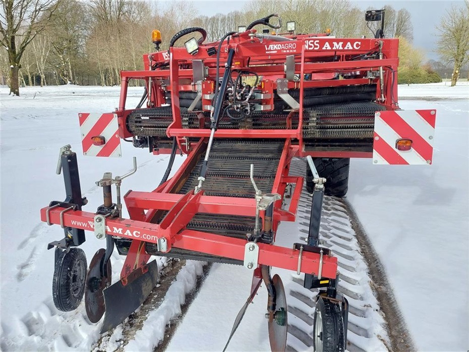 VSS
AMAC 3 RK. Frilægger on lease VSS
AMAC 3 RK. Frilægger: picture 20