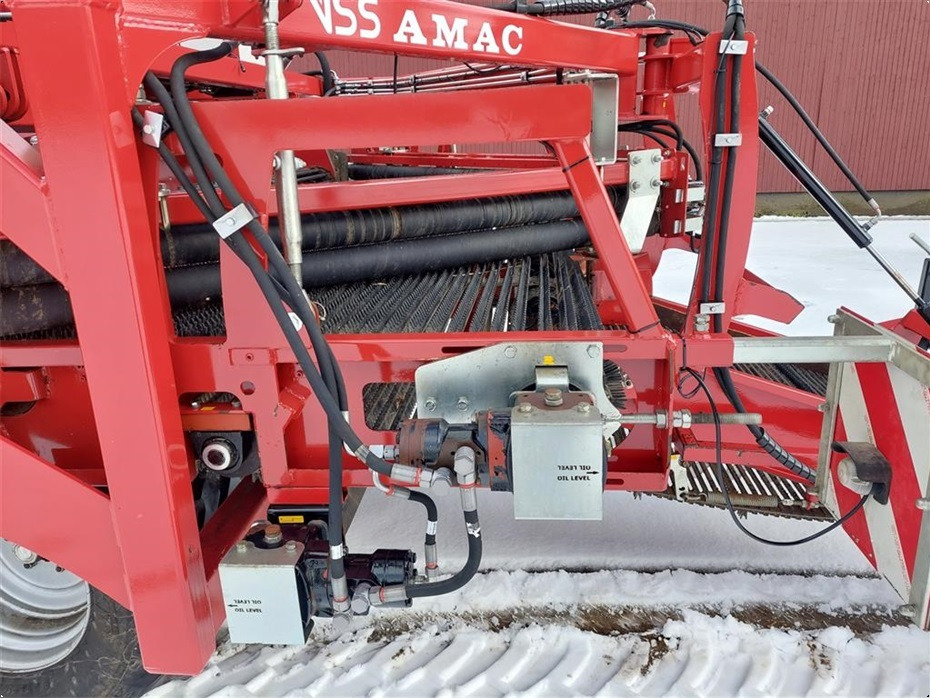 VSS
AMAC 3 RK. Frilægger on lease VSS
AMAC 3 RK. Frilægger: picture 18