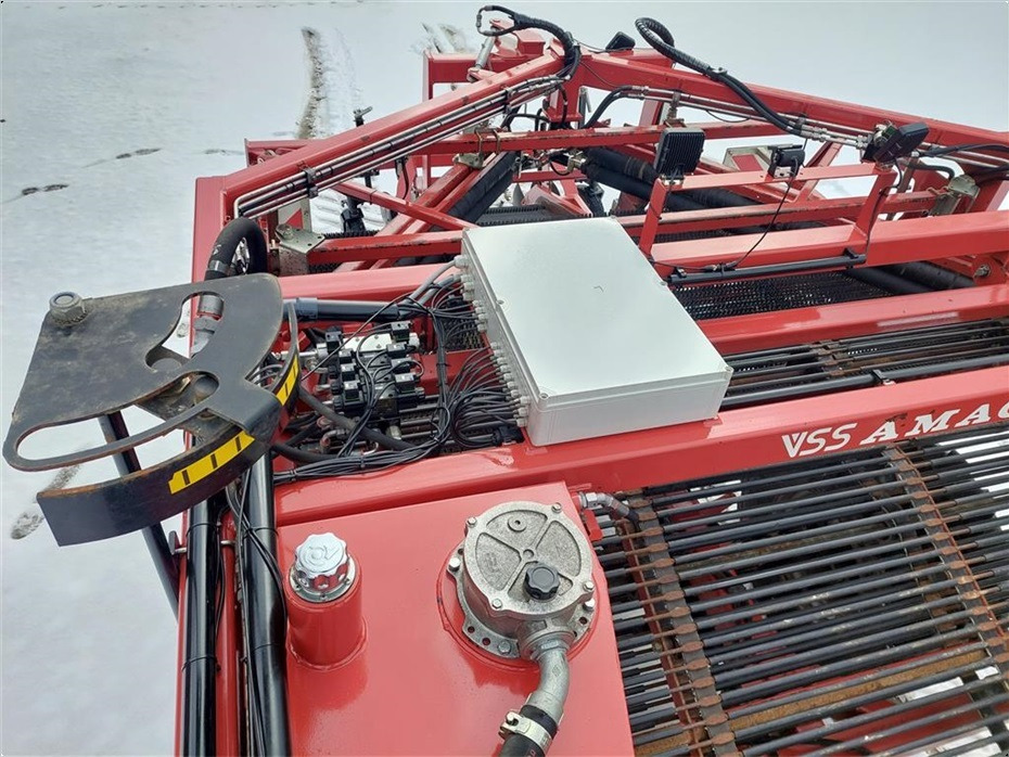 VSS
AMAC 3 RK. Frilægger on lease VSS
AMAC 3 RK. Frilægger: picture 15