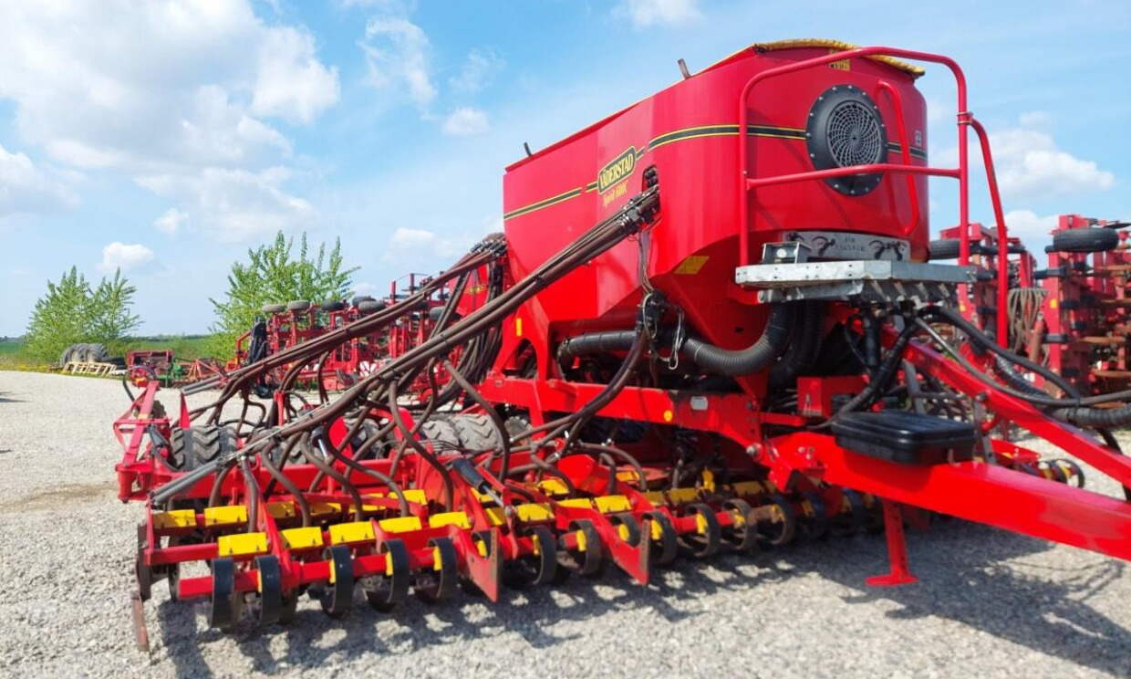 Väderstad Spirit 600 C med Biodrill 360 - Seed drill: picture 4 Väderstad Spirit 600 C med Biodrill 360 - Seed drill: picture 4
