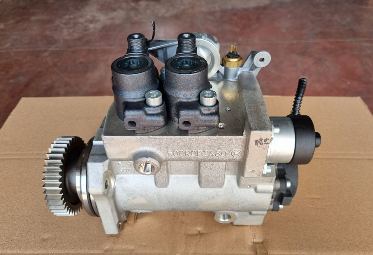 Bosch A4710901050 0445020321 Mercedes-Benz ACTROS MP4 EURO 6 - Fuel pump for Truck: picture 1 Bosch A4710901050 0445020321 Mercedes-Benz ACTROS MP4 EURO 6 - Fuel pump for Truck: picture 1