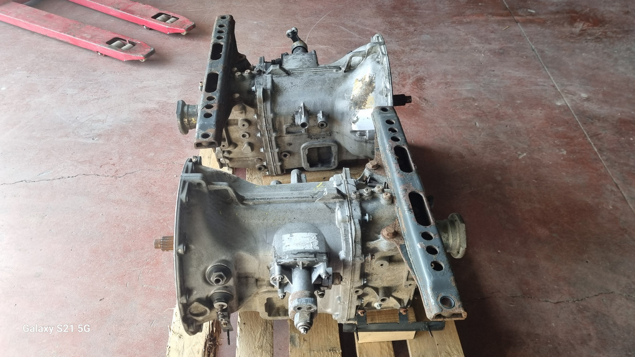 MERCEDES ATEGO 2 ATEGO 2 G 56-6 - Gearbox: picture 5 MERCEDES ATEGO 2 ATEGO 2 G 56-6 - Gearbox: picture 5