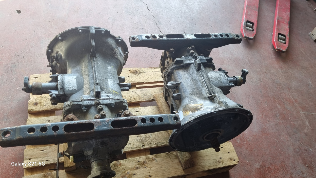 MERCEDES ATEGO 2 ATEGO 2 G 56-6 - Gearbox: picture 1 MERCEDES ATEGO 2 ATEGO 2 G 56-6 - Gearbox: picture 1