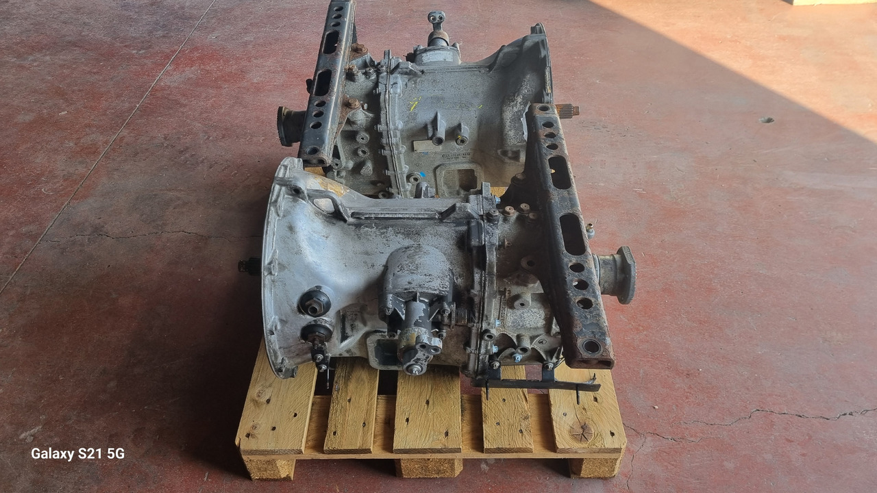 MERCEDES ATEGO 2 ATEGO 2 G 56-6 - Gearbox: picture 2 MERCEDES ATEGO 2 ATEGO 2 G 56-6 - Gearbox: picture 2
