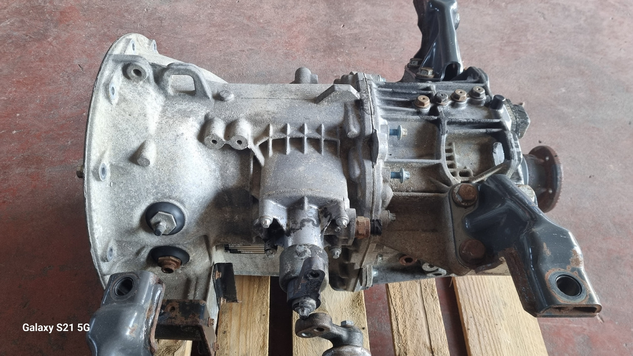 MERCEDES ATEGO 2 ATEGO 2 G 60-6 - Gearbox: picture 5 MERCEDES ATEGO 2 ATEGO 2 G 60-6 - Gearbox: picture 5