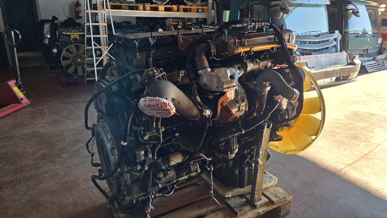 MERCEDES-BENZ OM 470 LA ACTROS EURO 6 - Engine for Truck: picture 4 MERCEDES-BENZ OM 470 LA ACTROS EURO 6 - Engine for Truck: picture 4