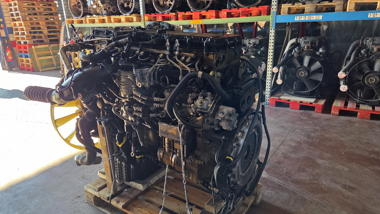 MERCEDES-BENZ OM 470 LA ACTROS EURO 6 - Engine for Truck: picture 5 MERCEDES-BENZ OM 470 LA ACTROS EURO 6 - Engine for Truck: picture 5