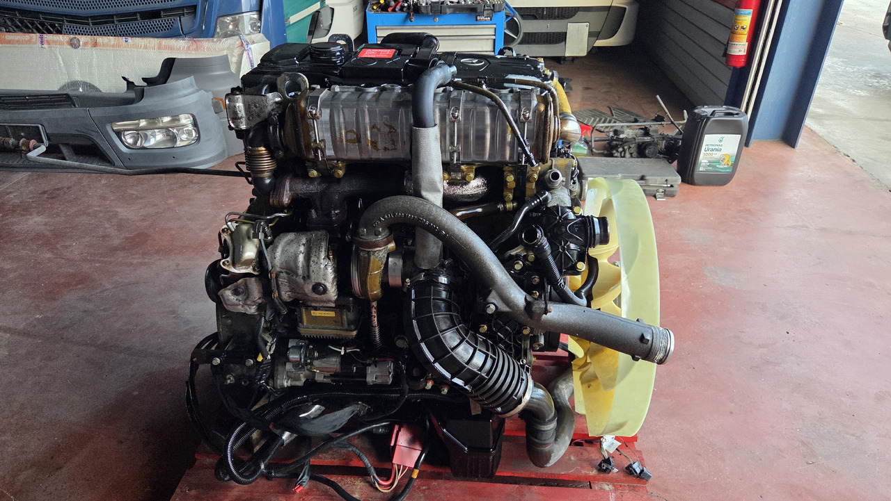 MERCEDES-BENZ OM 934 LA MERCEDES ATEGO EURO 6 - Engine for Truck: picture 4 MERCEDES-BENZ OM 934 LA MERCEDES ATEGO EURO 6 - Engine for Truck: picture 4