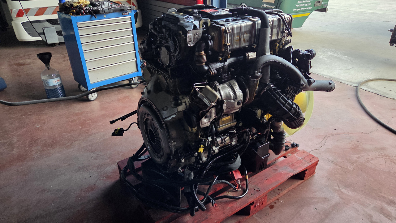 MERCEDES-BENZ OM 934 LA MERCEDES ATEGO EURO 6 - Engine for Truck: picture 5 MERCEDES-BENZ OM 934 LA MERCEDES ATEGO EURO 6 - Engine for Truck: picture 5