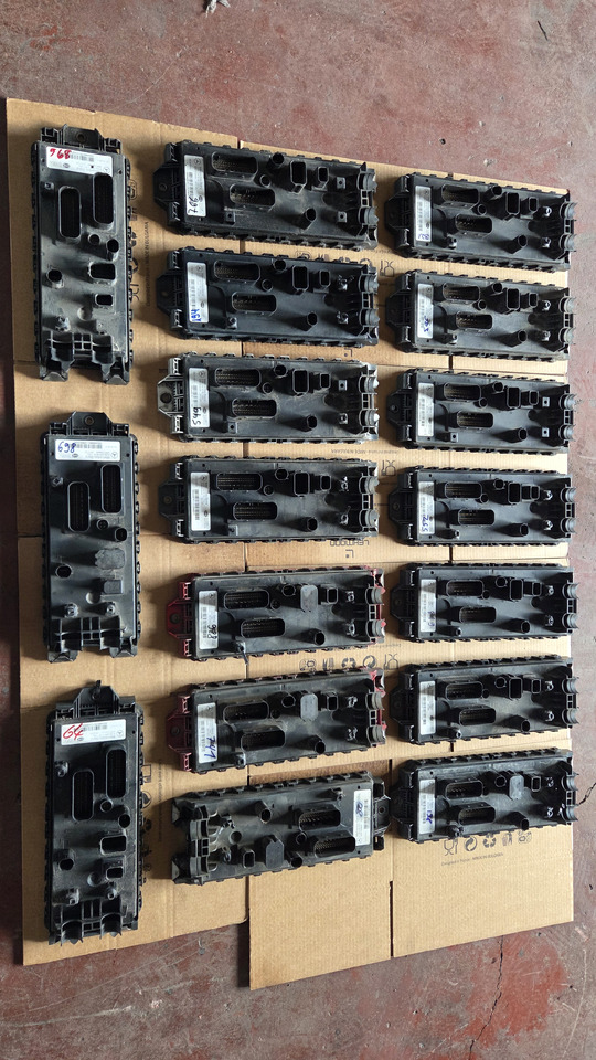 MERCEDES-BENZ SAM CHASSIS MP4 ACTROS - ECU for Truck: picture 1 MERCEDES-BENZ SAM CHASSIS MP4 ACTROS - ECU for Truck: picture 1