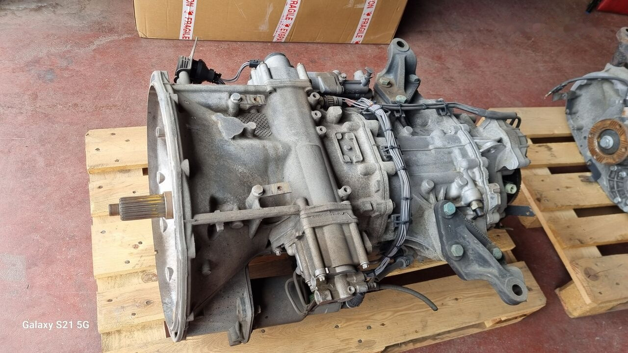 Mercedes-Benz G131-9 ATEGO 715570001158949 Mercedes-Benz ATEGO 2 - Gearbox for Truck: picture 2 Mercedes-Benz G131-9 ATEGO 715570001158949 Mercedes-Benz ATEGO 2 - Gearbox for Truck: picture 2