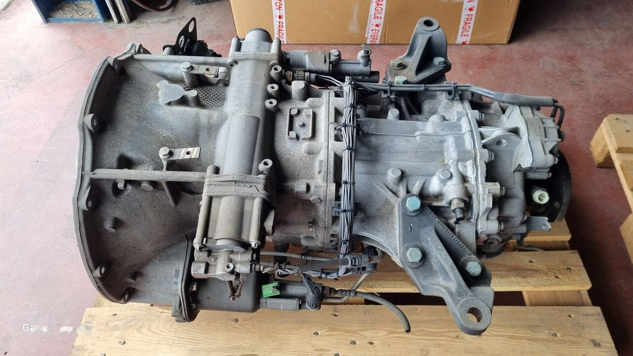 Mercedes-Benz G131-9 ATEGO 715570001158949 Mercedes-Benz ATEGO 2 - Gearbox for Truck: picture 1 Mercedes-Benz G131-9 ATEGO 715570001158949 Mercedes-Benz ATEGO 2 - Gearbox for Truck: picture 1