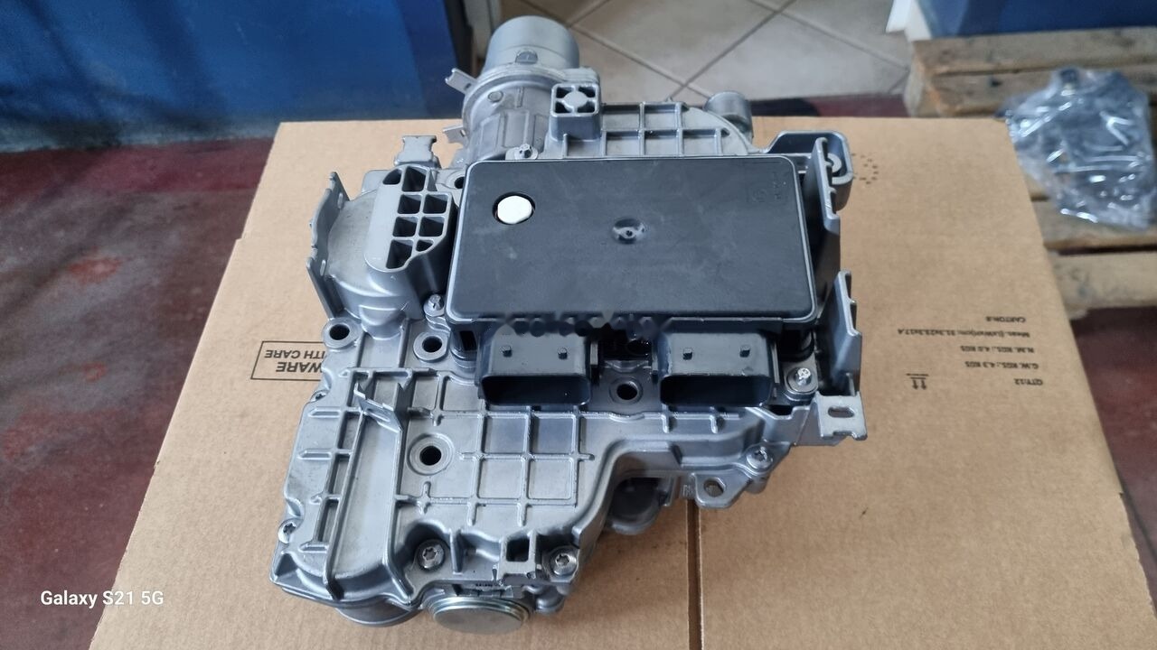 WABCO SHIFTING CYLINDER Mercedes-Benz ACTROS MP4 EURO 6 - Gear stick for Truck: picture 1 WABCO SHIFTING CYLINDER Mercedes-Benz ACTROS MP4 EURO 6 - Gear stick for Truck: picture 1