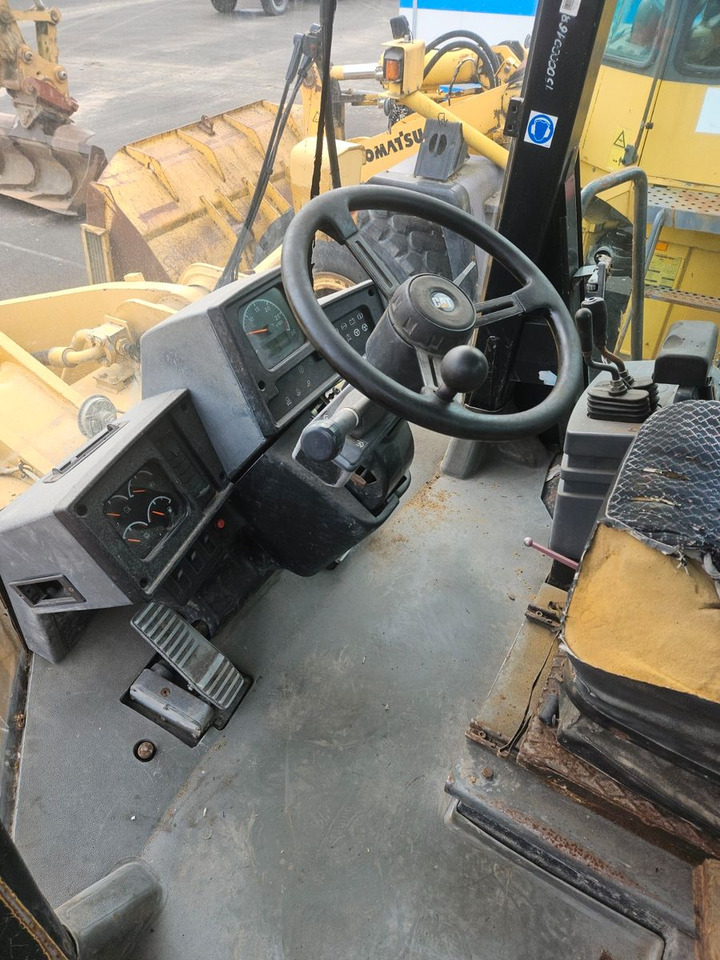 CAT 962G - Wheel loader: picture 5 CAT 962G - Wheel loader: picture 5