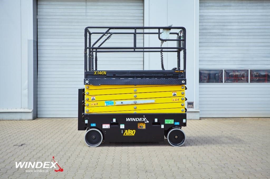 Airo X 14 EN - Scissor lift: picture 3 Airo X 14 EN - Scissor lift: picture 3