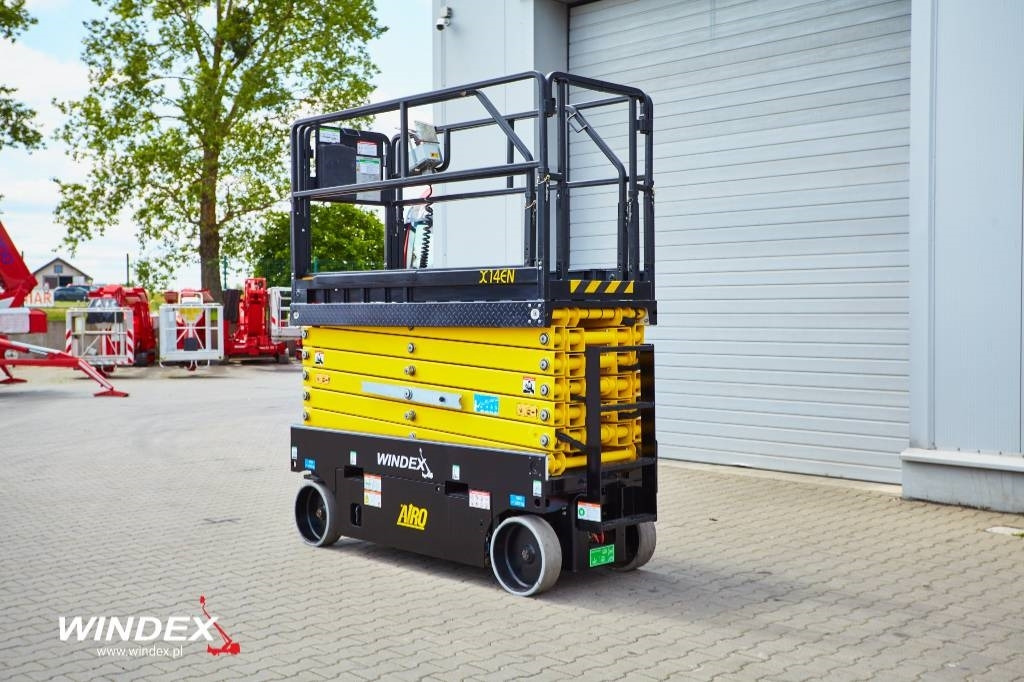 Airo X 14 EN - Scissor lift: picture 1 Airo X 14 EN - Scissor lift: picture 1