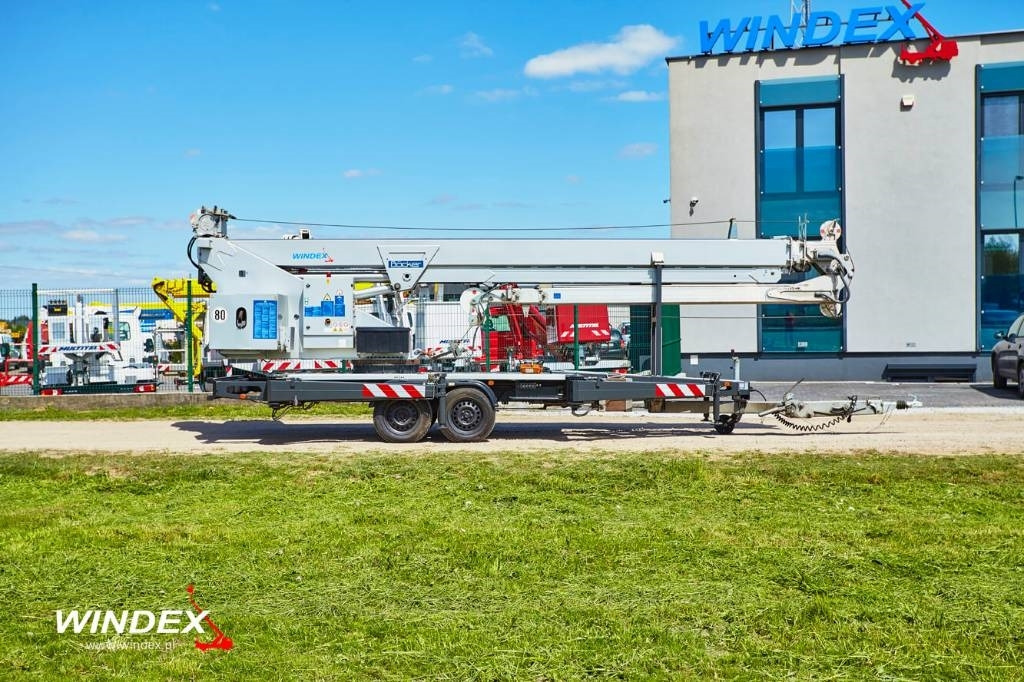 Böcker AHK 30/1600 - All terrain crane: picture 3 Böcker AHK 30/1600 - All terrain crane: picture 3