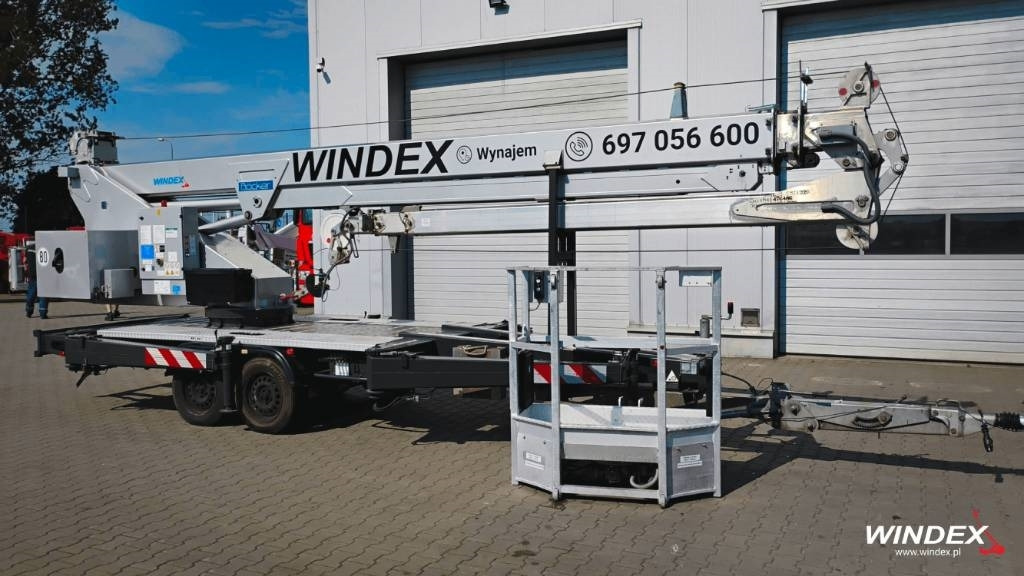 Böcker AHK 30/1600 - All terrain crane: picture 1 Böcker AHK 30/1600 - All terrain crane: picture 1