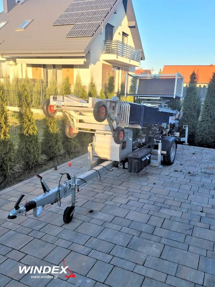 Böcker Junior 24 K - Crane: picture 2 Böcker Junior 24 K - Crane: picture 2