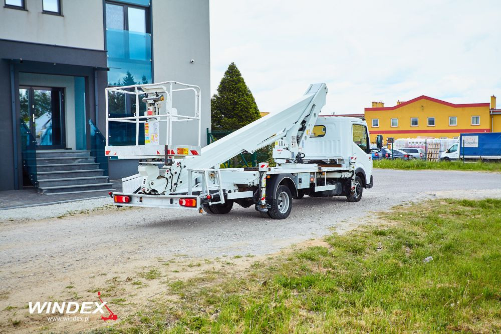 CMC PLA 250 - Aerial platform: picture 2 CMC PLA 250 - Aerial platform: picture 2