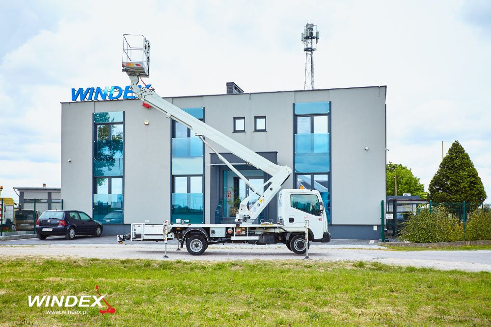 CMC PLA 250 - Aerial platform: picture 5 CMC PLA 250 - Aerial platform: picture 5