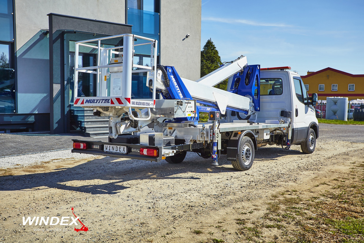 MULTITEL HX 200 EX - Aerial platform: picture 5 MULTITEL HX 200 EX - Aerial platform: picture 5