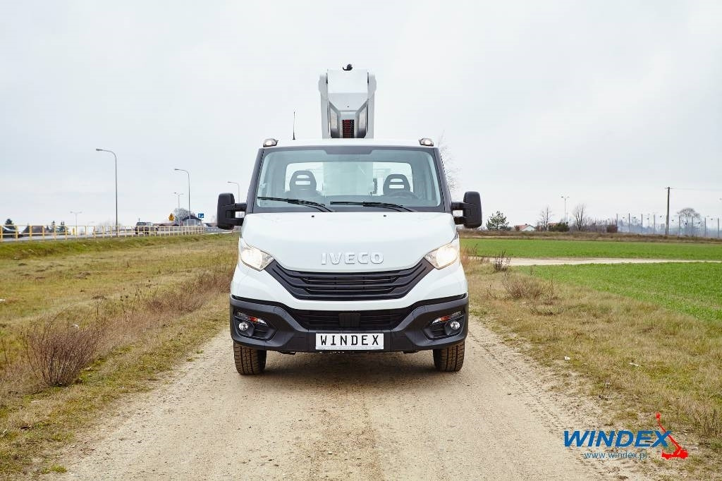 Multitel MTE 230 EX - Telescopic boom: picture 2 Multitel MTE 230 EX - Telescopic boom: picture 2