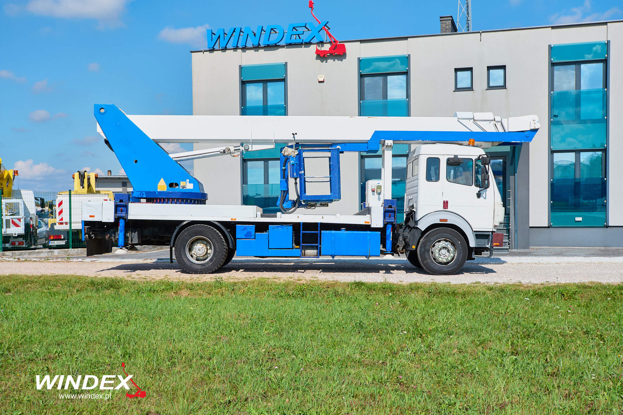 Wumag WT 440 - Aerial platform: picture 2 Wumag WT 440 - Aerial platform: picture 2