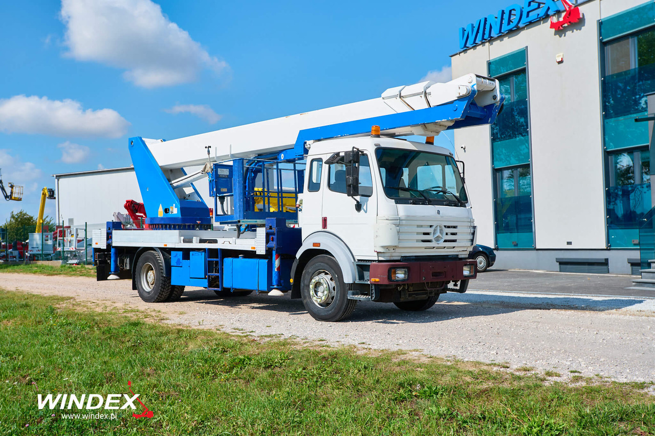 Wumag WT 440 - Aerial platform: picture 1 Wumag WT 440 - Aerial platform: picture 1