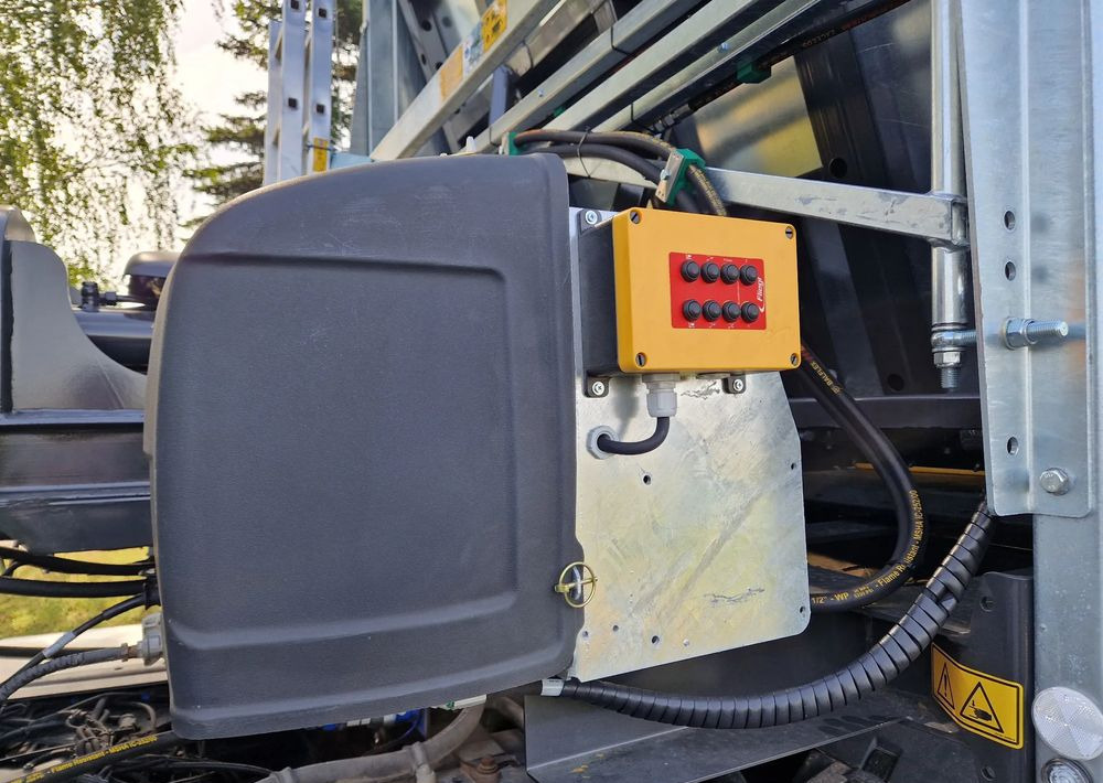 Farm trailer Fliegl ASS 298: picture 7 Farm trailer Fliegl ASS 298: picture 7