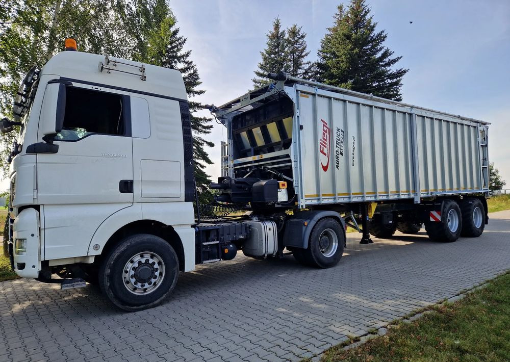 Farm trailer Fliegl ASS 298: picture 6 Farm trailer Fliegl ASS 298: picture 6