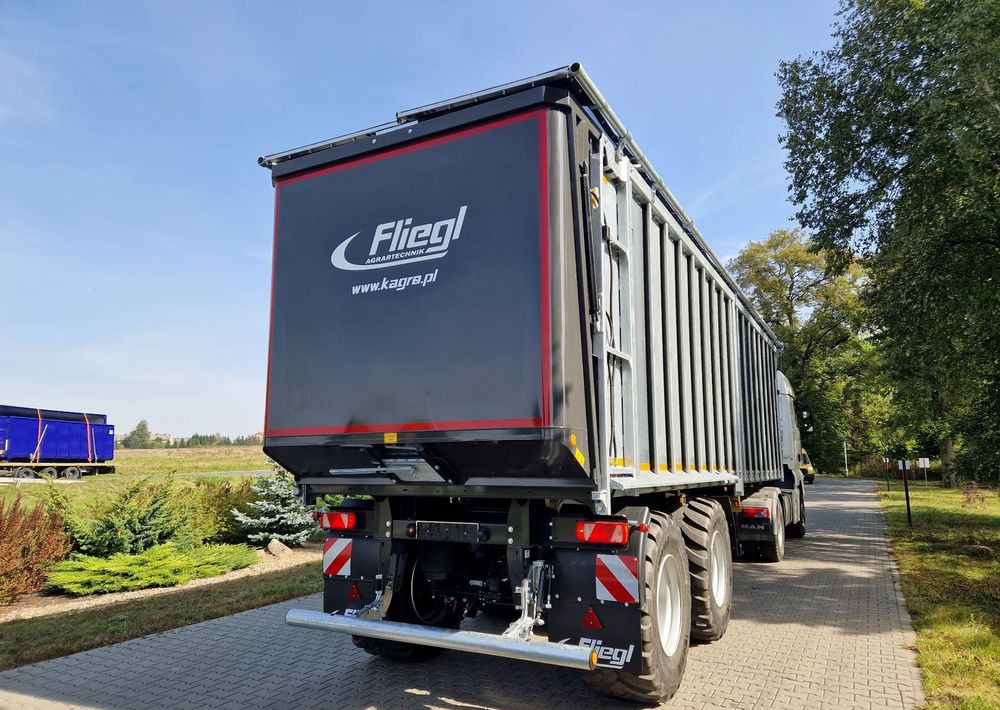 Farm trailer Fliegl ASS 298: picture 12 Farm trailer Fliegl ASS 298: picture 12
