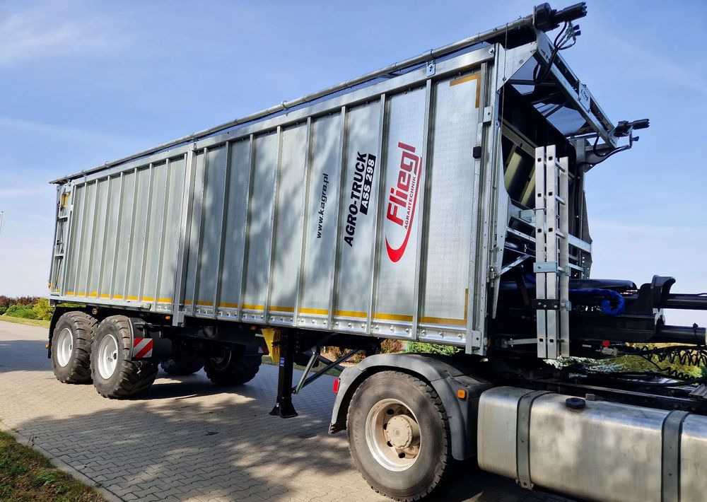 Farm trailer Fliegl ASS 298: picture 8 Farm trailer Fliegl ASS 298: picture 8