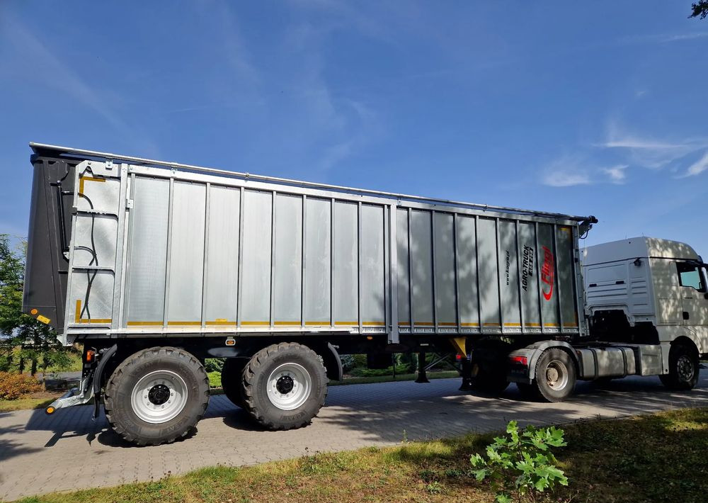 Farm trailer Fliegl ASS 298: picture 9 Farm trailer Fliegl ASS 298: picture 9