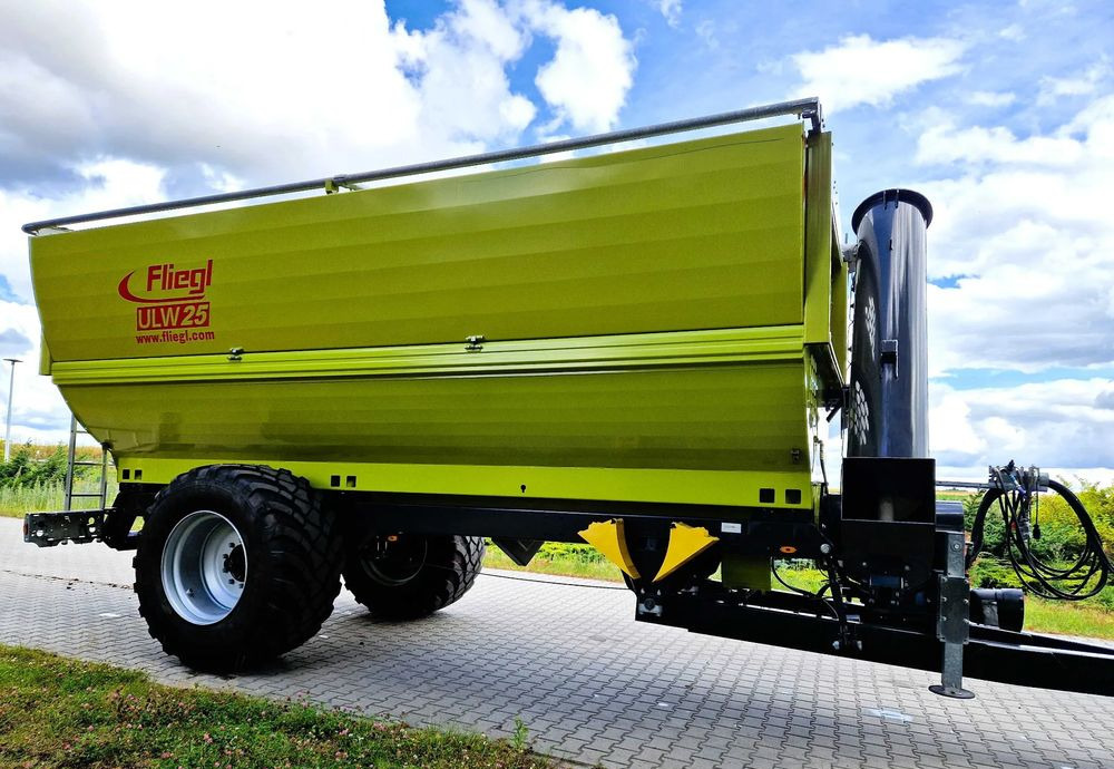 Fliegl Fliegl ULW 25 - Farm trailer: picture 1 Fliegl Fliegl ULW 25 - Farm trailer: picture 1