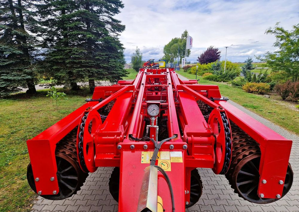 Farm roller HE-VA King Roller 18,3: picture 6 Farm roller HE-VA King Roller 18,3: picture 6