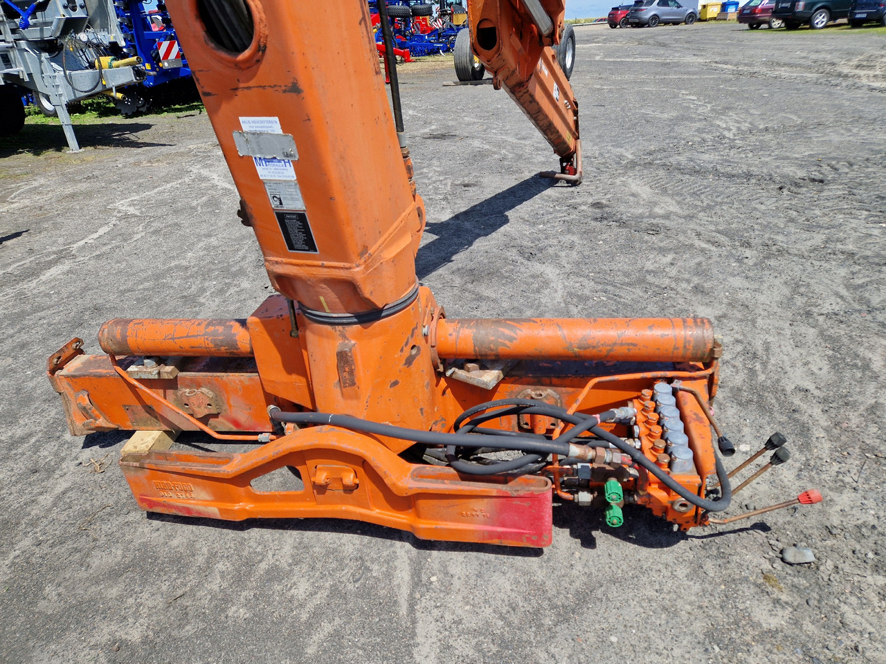 HIAB FOCO 965 - Loader crane for Other machinery: picture 4 HIAB FOCO 965 - Loader crane for Other machinery: picture 4