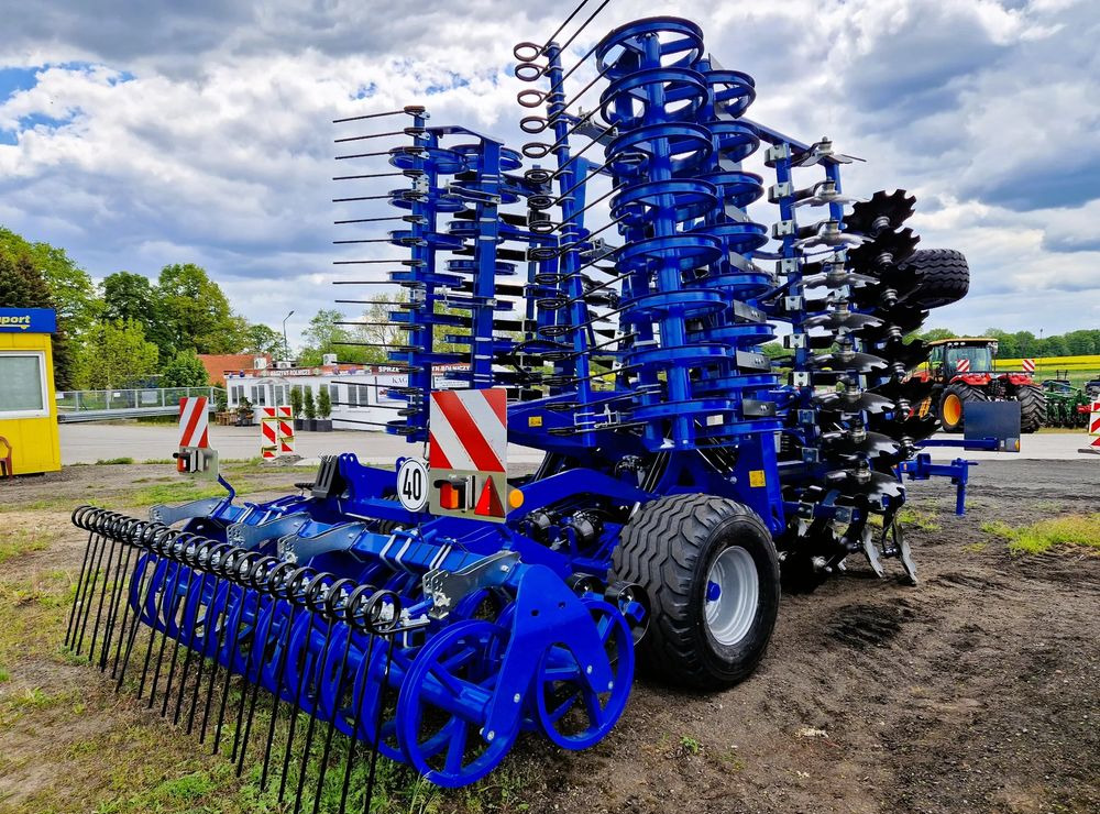 Köckerling Rebell classic 600 T - Soil tillage equipment: picture 5 Köckerling Rebell classic 600 T - Soil tillage equipment: picture 5