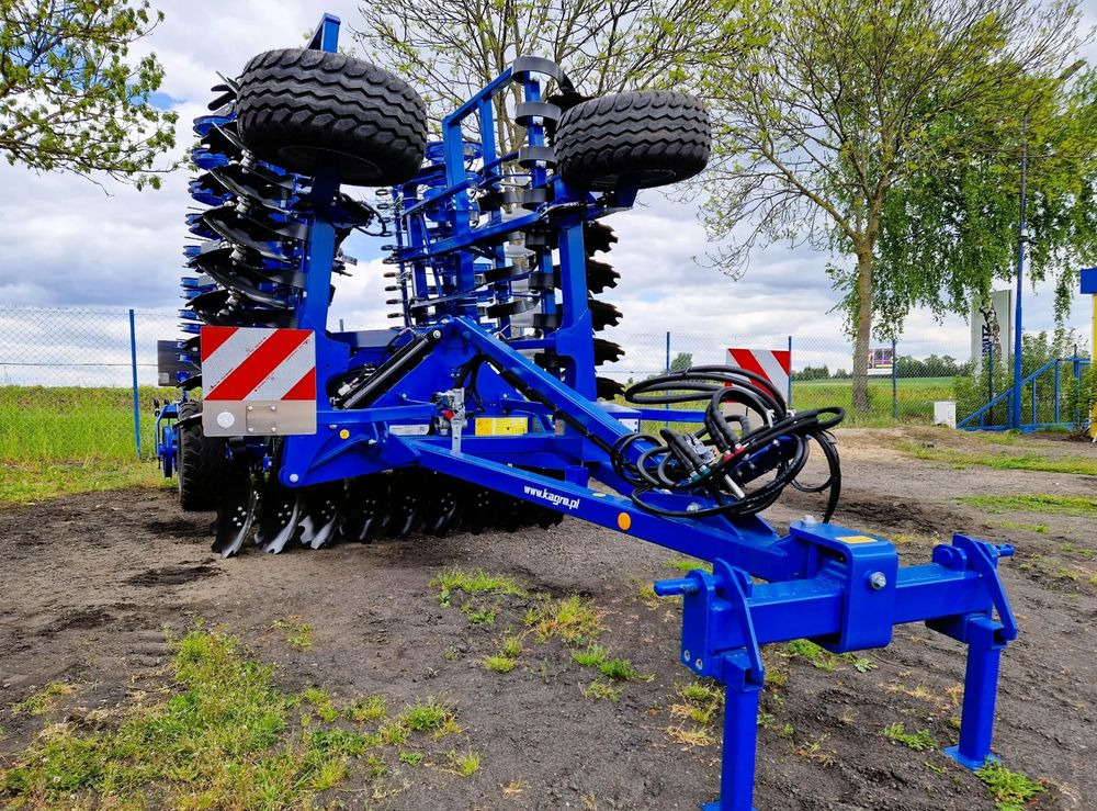 Köckerling Rebell classic 600 T - Soil tillage equipment: picture 1 Köckerling Rebell classic 600 T - Soil tillage equipment: picture 1