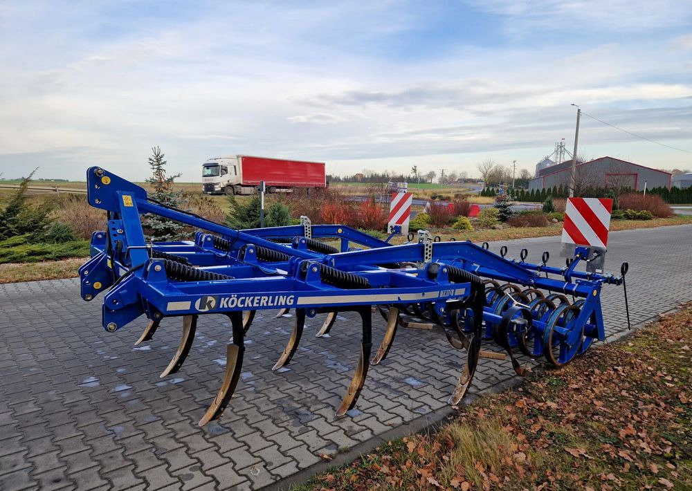 Köckerling Trio 300 DSTS - Soil tillage equipment: picture 1 Köckerling Trio 300 DSTS - Soil tillage equipment: picture 1