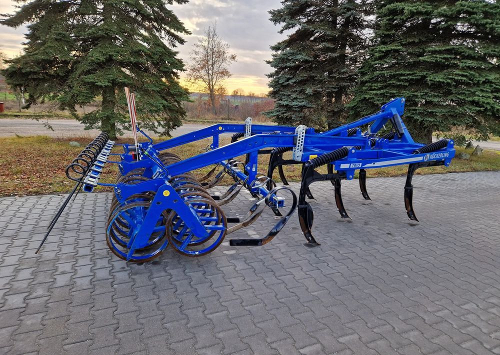 Köckerling Trio 300 DSTS - Soil tillage equipment: picture 1 Köckerling Trio 300 DSTS - Soil tillage equipment: picture 1