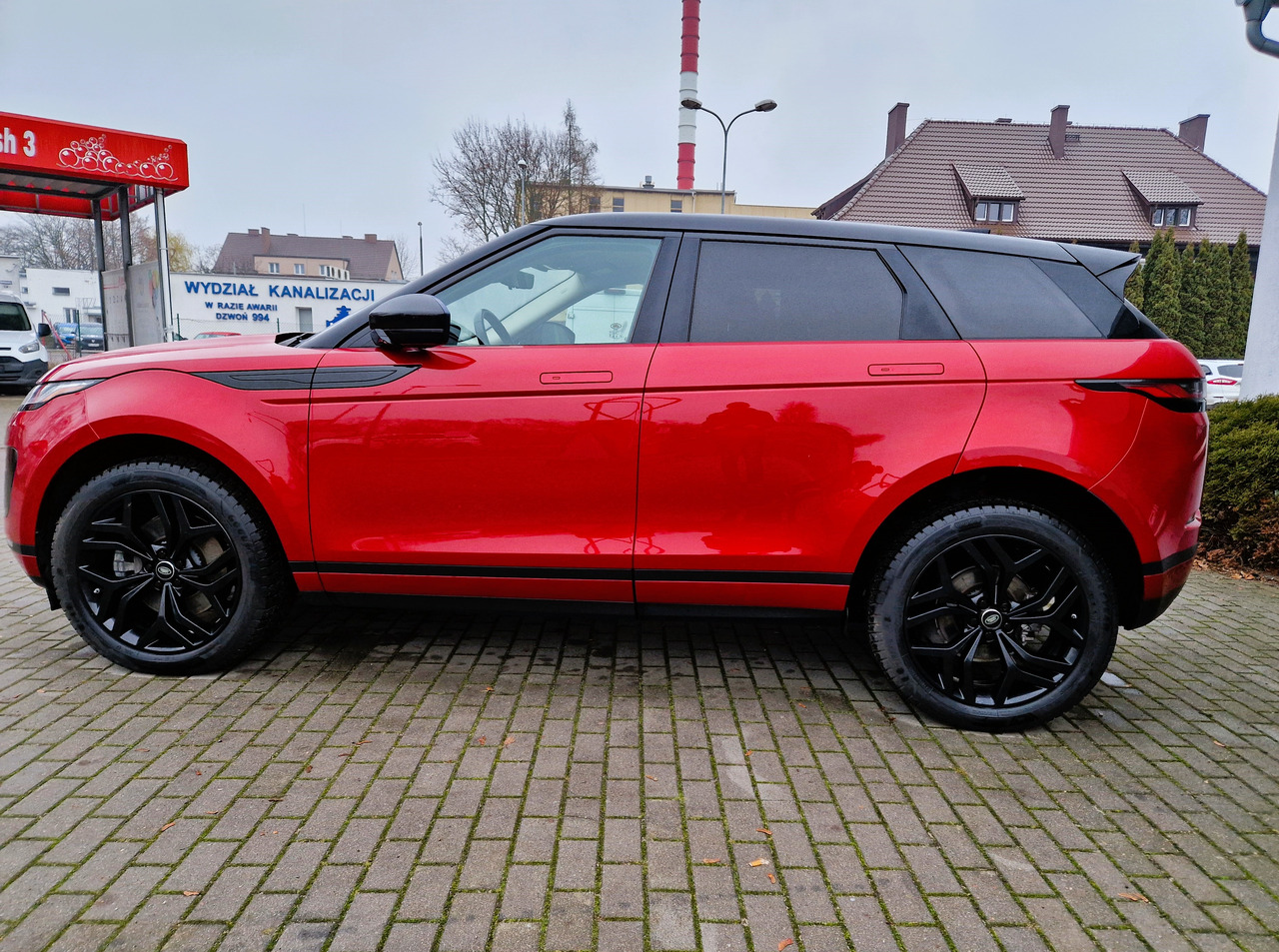 Range Rover Evoque - SUV: picture 5 Range Rover Evoque - SUV: picture 5
