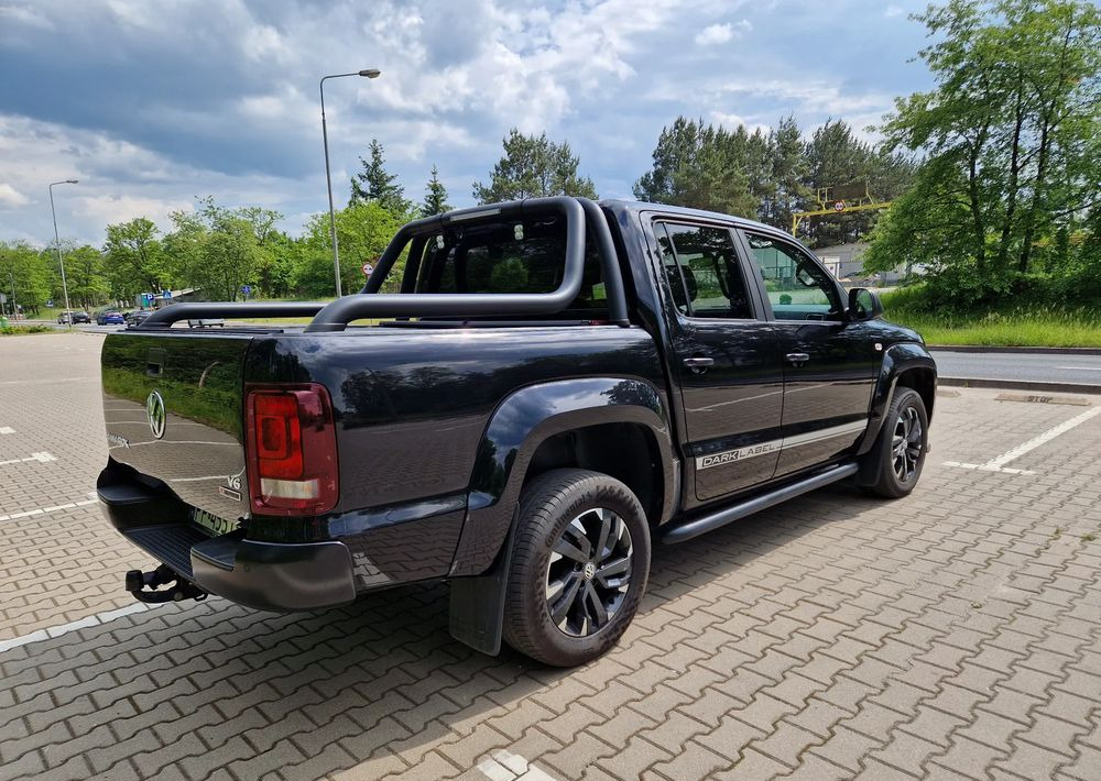Volkswagen Amarok 3.0 V6 TDI 4Mot Dark Label - SUV: picture 3 Volkswagen Amarok 3.0 V6 TDI 4Mot Dark Label - SUV: picture 3