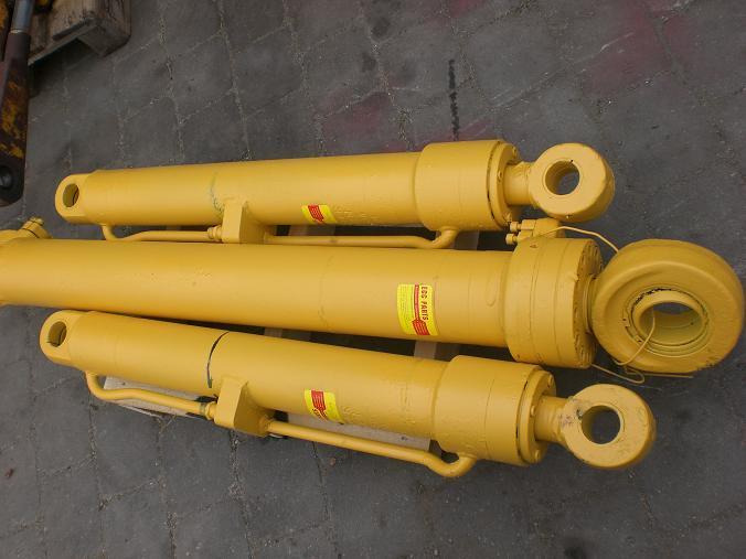 Atlas 1604 AWEA 4 - Hydraulic cylinder for Construction machinery: picture 1 Atlas 1604 AWEA 4 - Hydraulic cylinder for Construction machinery: picture 1