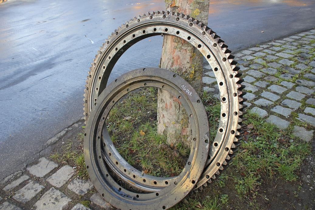 Atlas 1604 K - Slewing ring for Construction machinery: picture 1 Atlas 1604 K - Slewing ring for Construction machinery: picture 1