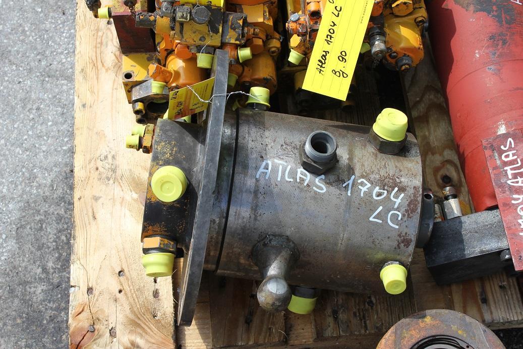 Atlas 1704 LC - Hydraulics for Construction machinery: picture 1 Atlas 1704 LC - Hydraulics for Construction machinery: picture 1